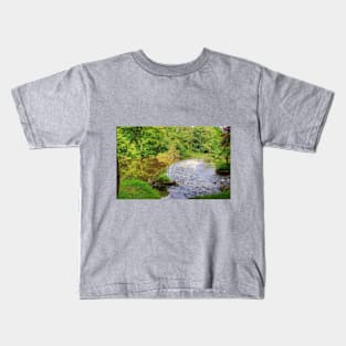 Almond Weir Kids T-Shirt